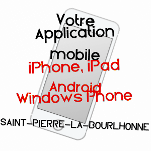 application mobile à SAINT-PIERRE-LA-BOURLHONNE / PUY-DE-DôME