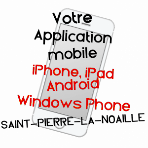 application mobile à SAINT-PIERRE-LA-NOAILLE / LOIRE