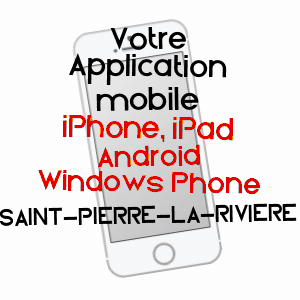 application mobile à SAINT-PIERRE-LA-RIVIèRE / ORNE