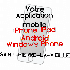 application mobile à SAINT-PIERRE-LA-VIEILLE / CALVADOS