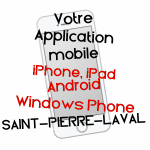 application mobile à SAINT-PIERRE-LAVAL / ALLIER