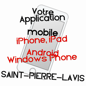 application mobile à SAINT-PIERRE-LAVIS / SEINE-MARITIME