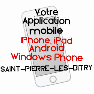 application mobile à SAINT-PIERRE-LèS-BITRY / OISE