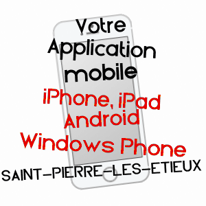 application mobile à SAINT-PIERRE-LES-ETIEUX / CHER