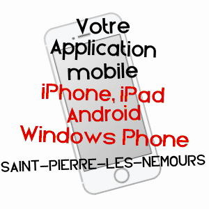 application mobile à SAINT-PIERRE-LèS-NEMOURS / SEINE-ET-MARNE