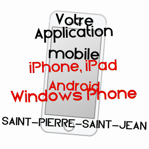 application mobile à SAINT-PIERRE-SAINT-JEAN / ARDèCHE