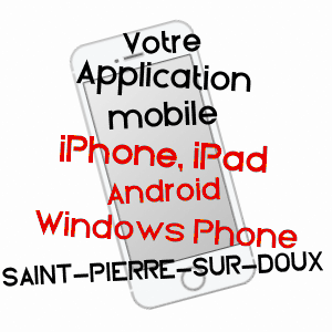 application mobile à SAINT-PIERRE-SUR-DOUX / ARDèCHE