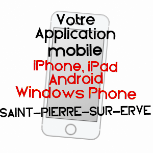 application mobile à SAINT-PIERRE-SUR-ERVE / MAYENNE