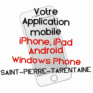 application mobile à SAINT-PIERRE-TARENTAINE / CALVADOS