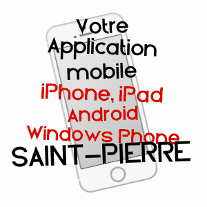 application mobile à SAINT-PIERRE / SAINT-PIERRE-ET-MIQUELON