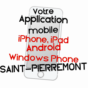 application mobile à SAINT-PIERREMONT / VOSGES