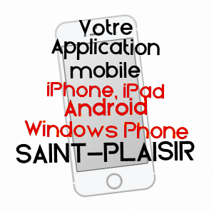 application mobile à SAINT-PLAISIR / ALLIER