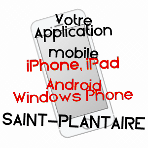 application mobile à SAINT-PLANTAIRE / INDRE