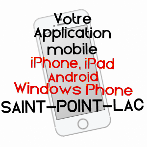 application mobile à SAINT-POINT-LAC / DOUBS