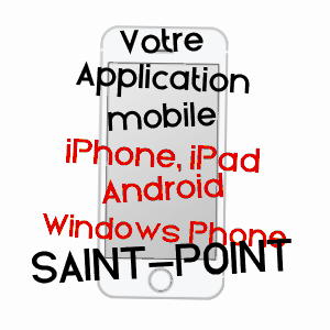 application mobile à SAINT-POINT / SAôNE-ET-LOIRE