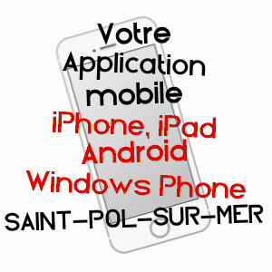 application mobile à SAINT-POL-SUR-MER / NORD
