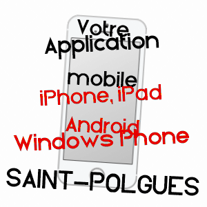 application mobile à SAINT-POLGUES / LOIRE