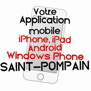 application mobile à SAINT-POMPAIN / DEUX-SèVRES