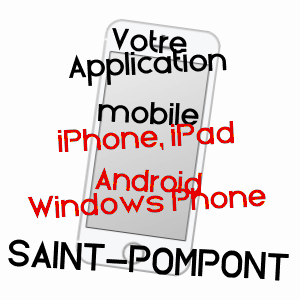 application mobile à SAINT-POMPONT / DORDOGNE