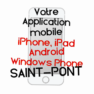 application mobile à SAINT-PONT / ALLIER