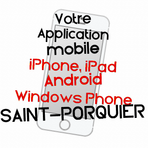 application mobile à SAINT-PORQUIER / TARN-ET-GARONNE