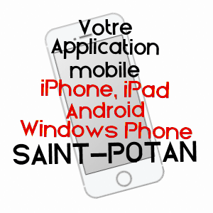 application mobile à SAINT-PôTAN / CôTES-D'ARMOR