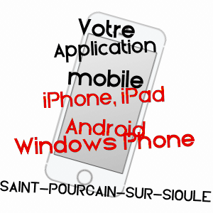 application mobile à SAINT-POURçAIN-SUR-SIOULE / ALLIER