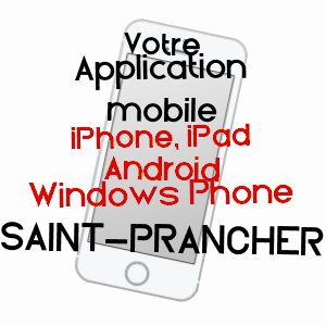 application mobile à SAINT-PRANCHER / VOSGES