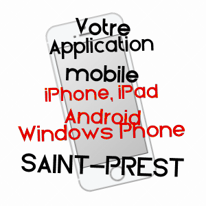 application mobile à SAINT-PREST / EURE-ET-LOIR