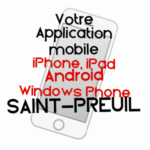 application mobile à SAINT-PREUIL / CHARENTE