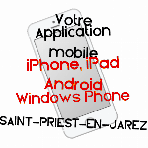 application mobile à SAINT-PRIEST-EN-JAREZ / LOIRE