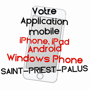 application mobile à SAINT-PRIEST-PALUS / CREUSE