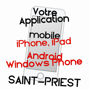 application mobile à SAINT-PRIEST / RHôNE