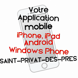 application mobile à SAINT-PRIVAT-DES-PRéS / DORDOGNE