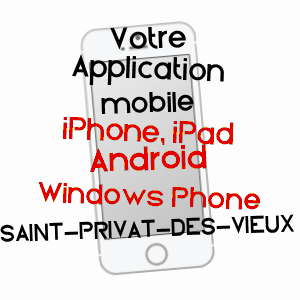application mobile à SAINT-PRIVAT-DES-VIEUX / GARD