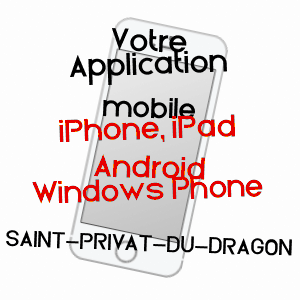 application mobile à SAINT-PRIVAT-DU-DRAGON / HAUTE-LOIRE