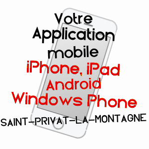 application mobile à SAINT-PRIVAT-LA-MONTAGNE / MOSELLE
