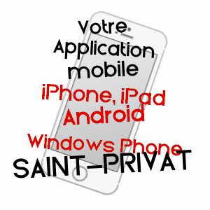 application mobile à SAINT-PRIVAT / HéRAULT