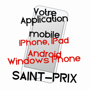 application mobile à SAINT-PRIX / VAL-D'OISE