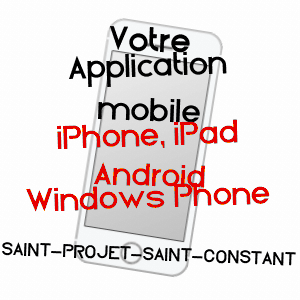 application mobile à SAINT-PROJET-SAINT-CONSTANT / CHARENTE