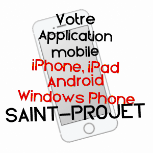 application mobile à SAINT-PROJET / TARN-ET-GARONNE