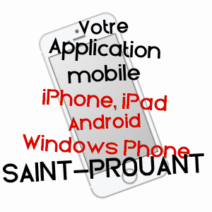 application mobile à SAINT-PROUANT / VENDéE