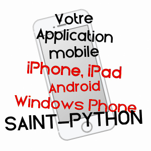application mobile à SAINT-PYTHON / NORD