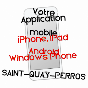 application mobile à SAINT-QUAY-PERROS / CôTES-D'ARMOR