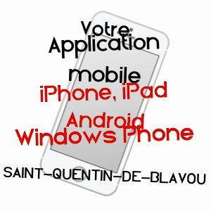 application mobile à SAINT-QUENTIN-DE-BLAVOU / ORNE