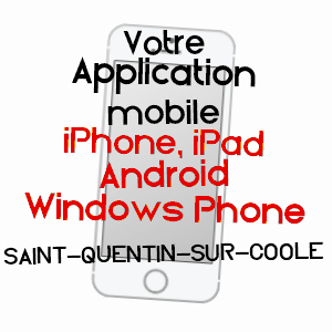 application mobile à SAINT-QUENTIN-SUR-COOLE / MARNE