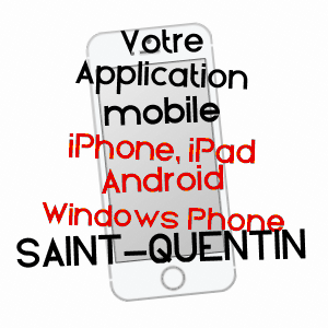 application mobile à SAINT-QUENTIN / AISNE