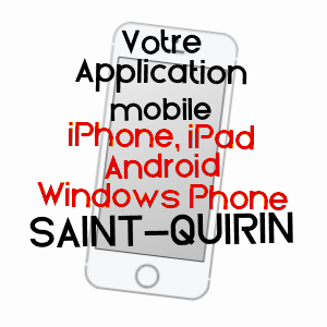 application mobile à SAINT-QUIRIN / MOSELLE