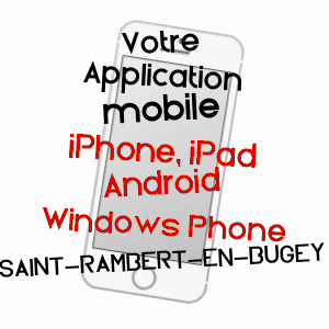 application mobile à SAINT-RAMBERT-EN-BUGEY / AIN