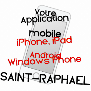 application mobile à SAINT-RAPHAëL / VAR